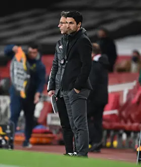 Arsenal vs Villarreal: Mikel Arteta Leads Gunners in Empty Europa League Semi-Final
