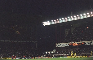 Arsenal vs Villarreal: Last Semi-Final at Highbury, 19/4/06