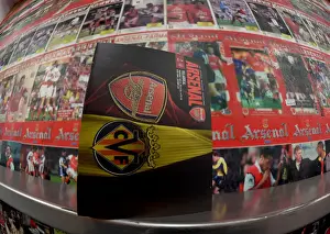 Arsenal vs Villarreal: UEFA Europa League Semi-Final at Empty Emirates Stadium (2020-21)