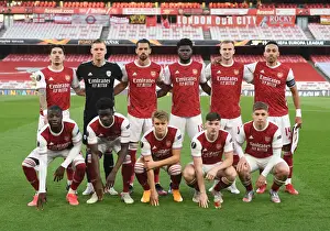 Arsenal vs Villarreal: UEFA Europa League Semi-Final at Empty Emirates Stadium, 2021