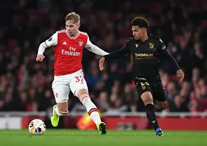 Arsenal vs Vitoria Guimaraes: Emile Smith Rowe Clash in Europa League Group F