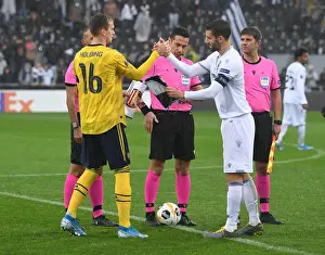 Arsenal vs. Vitoria Guimaraes: Europa League Battle in Portugal