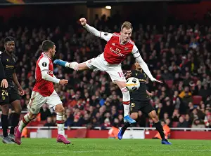 Arsenal vs Vitoria Guimaraes: Europa League Clash at Emirates Stadium