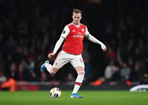 Arsenal vs Vitoria Guimaraes: Europa League Showdown at Emirates Stadium (2019-20)
