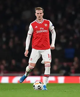 Arsenal vs Vitoria Guimaraes: Group F - UEFA Europa League (2019-20)