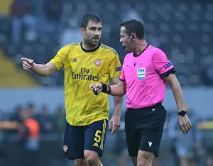Arsenal vs Vitoria Guimaraes: UEFA Europa League Battle in Portugal, November 2019