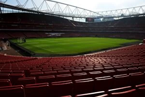 Images Dated 13th March 2016: Arsenal vs. Watford: The Emirates FA Cup Sixth Round Clash