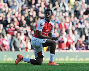 Arsenal V Watford FA Cup 2015-16 Prints: Arsenal vs. Watford: The Emirates FA Cup Sixth Round Battle