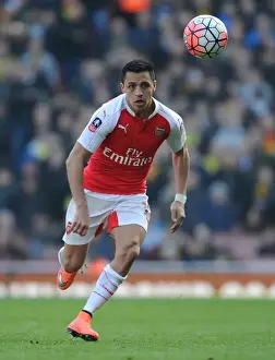 Arsenal vs. Watford: The Emirates FA Cup Sixth Round Showdown