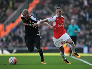 Arsenal vs. Watford: FA Cup Sixth Round Clash at The Emirates
