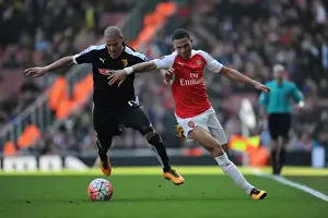 Arsenal vs. Watford: FA Cup Sixth Round Clash at The Emirates