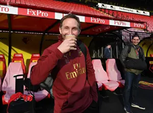 Arsenal vs. Watford: Premier League Battle at Vicarage Road, April 2019