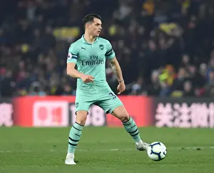 Arsenal vs. Watford: Premier League Battle at Vicarage Road, April 2019