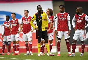 Arsenal vs. Watford: Premier League Clash at Emirates Stadium