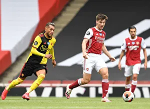 Arsenal vs. Watford: Tierney vs. Pereyra in Intense Premier League Clash