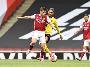 Arsenal vs Watford: Tierney vs Pereyra in Intense Premier League Clash