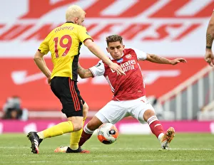 Arsenal vs. Watford: Torreira vs. Hughes Clash in Premier League Showdown