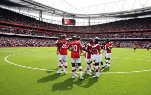Arsenal V West Bromwich Albion 2008-09 Prints: Arsenal vs. West Bromwich Albion