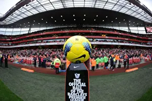 Arsenal vs. West Bromwich Albion: Premier League Clash at Emirates Stadium (November 2011)