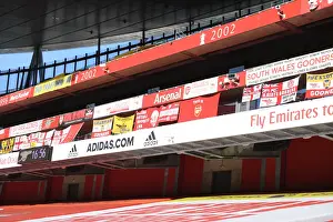 Arsenal vs West Ham: Fans Show Support at Emirates Stadium, Premier League 2020-21
