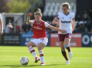 Arsenal Women V West Ham United 2019-20 Prints: Arsenal vs. West Ham