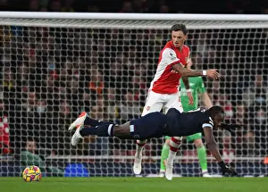 Arsenal vs. West Ham: Intense Clash at Emirates Stadium