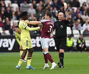 Arsenal vs. West Ham: Nketiah-Cresswell Clash in Intense Premier League Showdown
