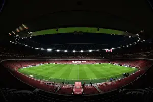Arsenal V West Ham United 2022-23 Prints: Arsenal vs West Ham: Premier League Clash at Emirates Stadium (2022-23)