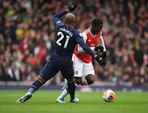 Arsenal vs West Ham: Premier League Showdown at Emirates Stadium