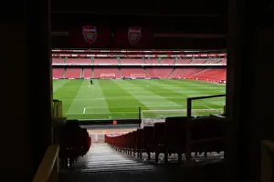 Arsenal V West Ham United 2019-20 Prints: Arsenal vs West Ham: Premier League Showdown at Emirates Stadium