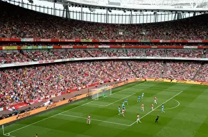 Arsenal V West Ham United 2015-16 Prints: Arsenal vs. West Ham United: 2015-16 Premier League Clash at Emirates Stadium
