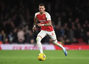 Arsenal vs. West Ham United: Battle in the Premier League (2023-24)