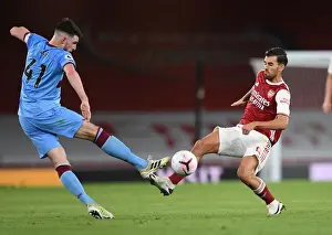 Arsenal vs. West Ham United: Clash of Midfield Titans