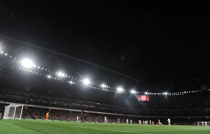 Arsenal V West Ham United 2016-17 Prints: Arsenal vs West Ham United at Emirates Stadium, Premier League 2016-17