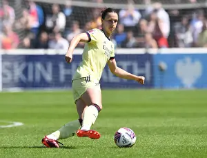 West Ham United Women V Arsenal Women 2021-22 Prints: Arsenal vs. West Ham United: FA WSL Clash at Chigwell Construction Stadium