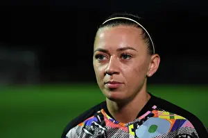 Arsenal vs. West Ham United: FA WSL Clash at Meadow Park