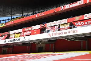 Arsenal vs West Ham United: Fans Show Support at Emirates Stadium, Premier League 2020-21