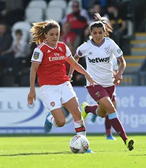 Arsenal vs. West Ham United: A Fierce WSL Showdown - Battle for Supremacy