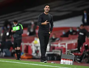 Arsenal vs. West Ham United: Mikel Arteta Leads the Gunners in Premier League Clash (September 19, 2020)