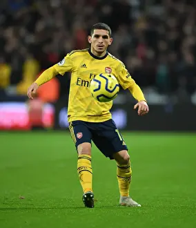Arsenal vs. West Ham United: Premier League Battle at London Stadium (December 2019)