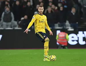 Arsenal vs. West Ham United: Premier League Battle at London Stadium (December 2019)