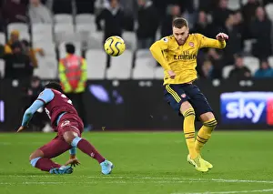 Arsenal vs. West Ham United: Premier League Battle at London Stadium (December 2019)