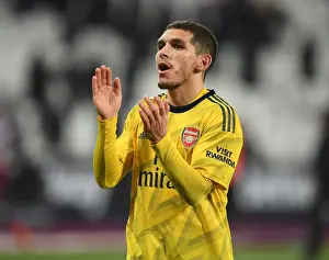 Arsenal vs. West Ham United: Premier League Battle at London Stadium (December 2019)