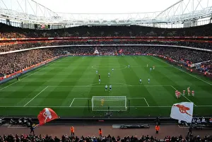 Arsenal vs. West Ham United: Premier League Clash at Emirates Stadium