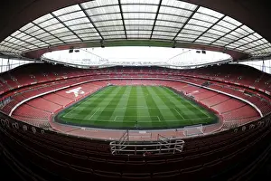 Arsenal V West Ham United 2014/15 Prints: Arsenal vs West Ham United: Premier League Clash at Emirates Stadium