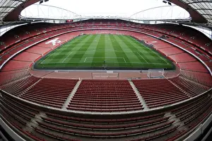 Arsenal V West Ham United 2014/15 Prints: Arsenal vs. West Ham United: Premier League Clash at Emirates Stadium