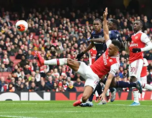 Arsenal vs West Ham United: Premier League Clash at Emirates Stadium