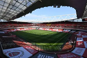 Arsenal vs West Ham United: Premier League Clash at Emirates Stadium (2020-21)