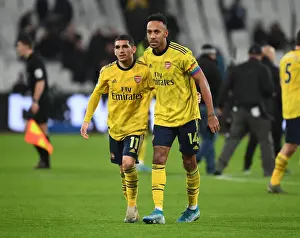 Arsenal vs. West Ham United: Premier League Clash at London Stadium (December 2019)