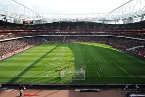 Arsenal vs West Ham United: Premier League Showdown at Emirates Stadium, March 2015